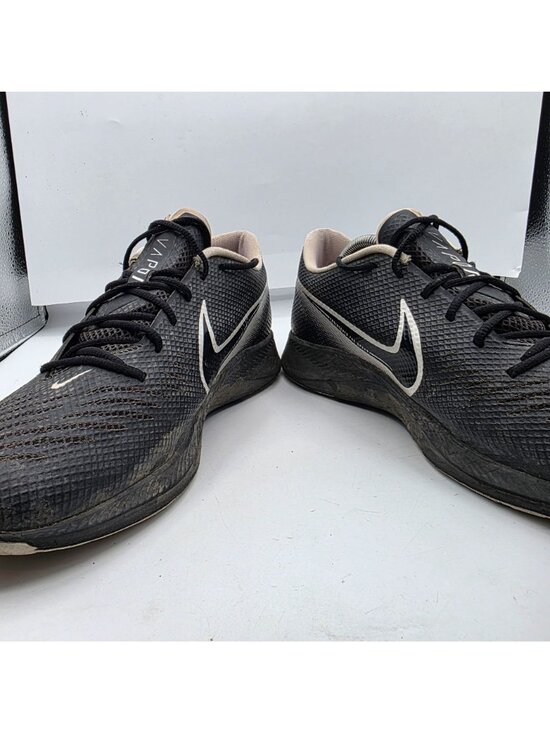 Nike Vapor Edge Turf Mens Size 12 Black White Football Training Shoes Running main image 7